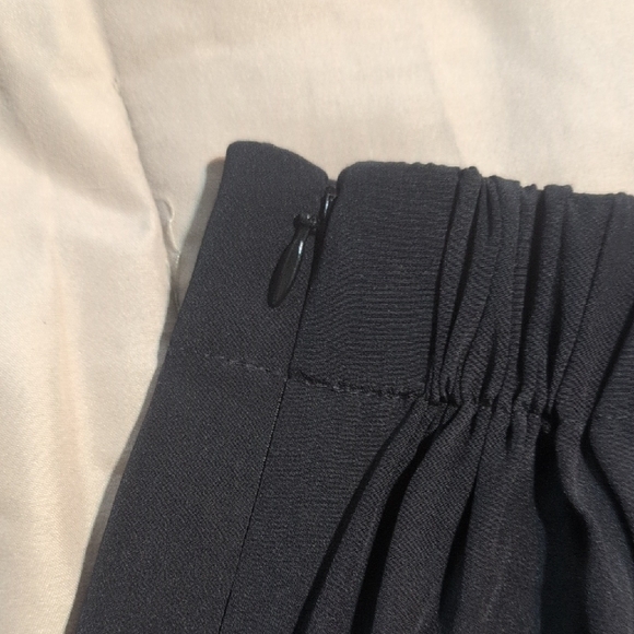 Cuyana Black Trousers - Picture 4 of 5